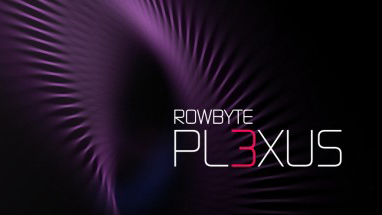 AE插件-点线面三维粒子特效 Plexus v3.2.5 Win（汉化版）