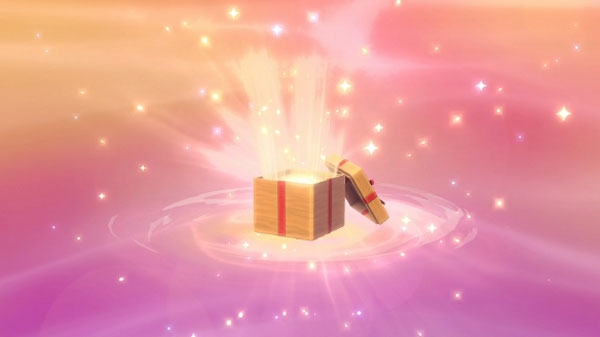宝可梦传说阿尔宙斯神秘礼物怎么获得 收礼物方法分享