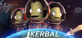 坎巴拉太空计划_Kerbal Space Program