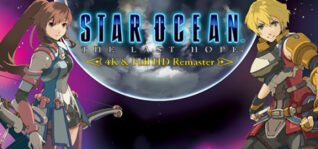 星之海洋4：最后的希望_Star Ocean 4: The Last Hope