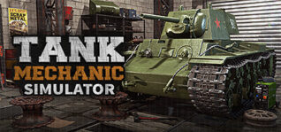 坦克修理模拟器_Tank Mechanic Simulator