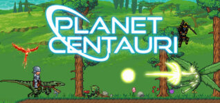 半人马之星_Planet Centauri