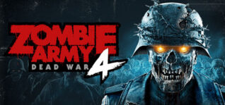 僵尸部队4：死亡战争_Zombie Army 4: Dead War