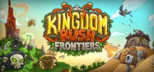 王国保卫战：前线_Kingdom Rush Frontiers