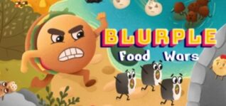 模糊粮食战争_Blurple Food Wars