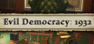 邪恶的民主：1932年_Evil Democracy