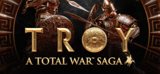 全面战争传奇：特洛伊_Total War Saga: TROY