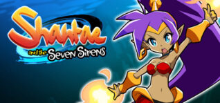 桑塔和七赛莲_Shantae and the Seven Sirens