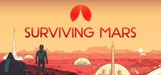 火星求生_Surviving Mars