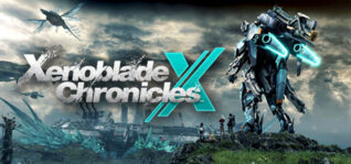 异度之刃X_Xenoblade Chronicles X