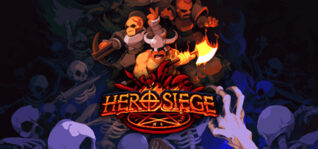 英雄攻城_Hero Siege
