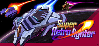 超级复古战斗机_Super Retro Fighter