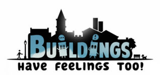 建筑也有感情_Buildings Have Feelings Too!