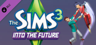模拟人生3终极版_The Sims 3 - Into the Future（v1.67-全DLCs）