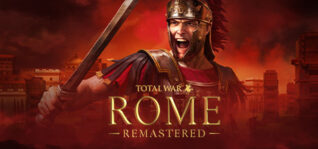 全面战争：罗马_Total War: ROME REMASTERED（高清重制版-集成4K高清包）