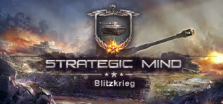 战略思维：闪电战_Strategic Mind: Blitzkrieg