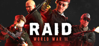 突袭：二战_RAID: World War II