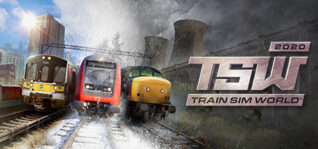 模拟火车世界2020_Train Simulator 2020