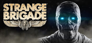 奇异小队_Strange Brigade