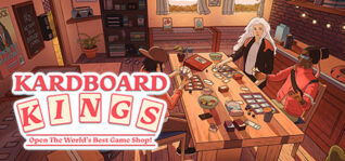 卡牌之王_ Kardboard Kings: Card Shop Simulator（数字豪华版-Build.8183245）