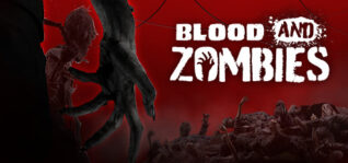 血与丧尸_Blood And Zombies