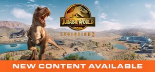 侏罗纪世界进化2_Jurassic World Evolution2