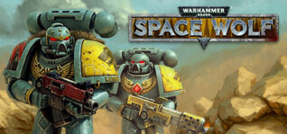 战锤40K：太空狼_Warhammer 40,000: Space Wolf