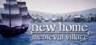 新家园：中世纪村庄_New Home: Medieval Village