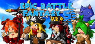 史诗幻想5_Epic Battle Fantasy 5