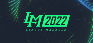 电竞经理2022_League Manager 2022