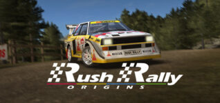 拉力竞速起源_Rush Rally Origins