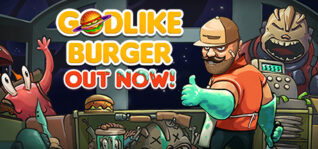 宇宙汉堡王_Godlike Burger（官中-模拟经营SIM游戏）