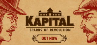 《资本：星火燎原》Kapital: Sparks of Revolution_模拟经营SIM游戏