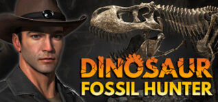 恐龙化石猎人：古生物学模拟器-Dinosaur Fossil Hunter（模拟经营SIM游戏）