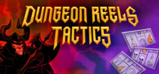 地下城卷轴战术版-Dungeon Reels Tactics（角色扮演RPG游戏）