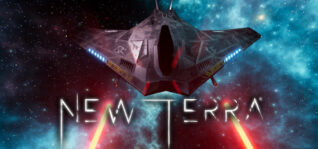 新领地-NEW TERRA（第三人称射击TPS游戏）