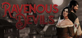 贪婪的魔鬼-Ravenous Devils（简中-模拟经营SIM游戏）