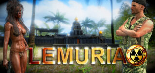莱姆里亚/LEMURIA（Build.8614064-1.0.0-冒险射击游戏）