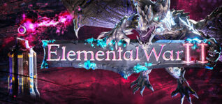 元素战争2-Elemental War 2（策略战棋SLG游戏）