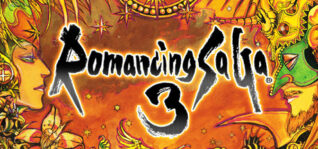 浪漫沙迦3-Romancing SaGa 3（角色扮演RPG游戏）