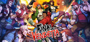 终极宿怨 FinalVendetta-动作游戏ACT