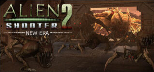 孤胆枪手2：新纪元_Alien Shooter 2 – New Era-第三人称射击游戏