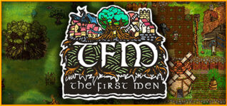 TFM先民/TFM: The First Men