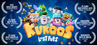 库酷族 遗失的宠物/Kukoos: Lost Pets