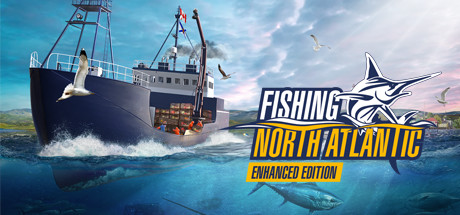 钓鱼:北大西洋 Fishing: North Atlantic
