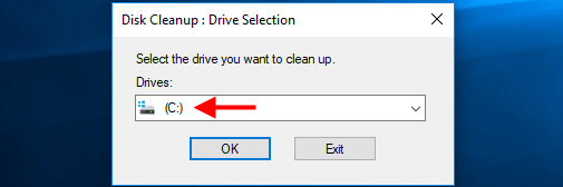 如何在Windows10中清理我的C驱动器而不格式化-7