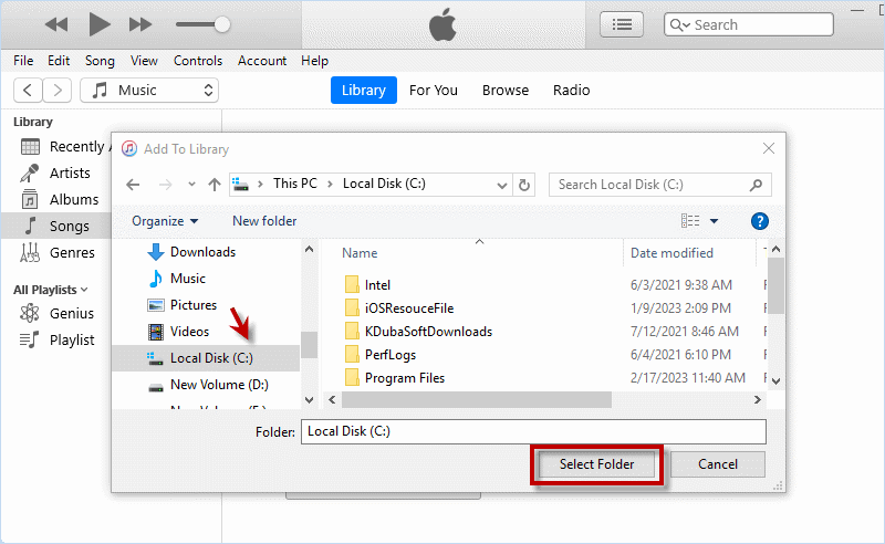 如何在Windows10/Mac上轻松删除重复的MP3音乐文件-6