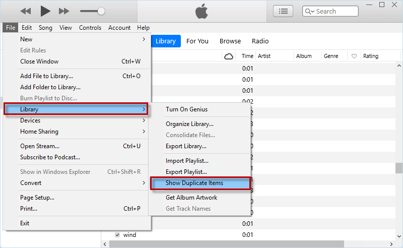 如何在Windows10/Mac上轻松删除重复的MP3音乐文件-7