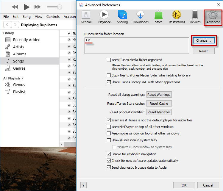 如何在Windows10/Mac上轻松删除重复的MP3音乐文件-9
