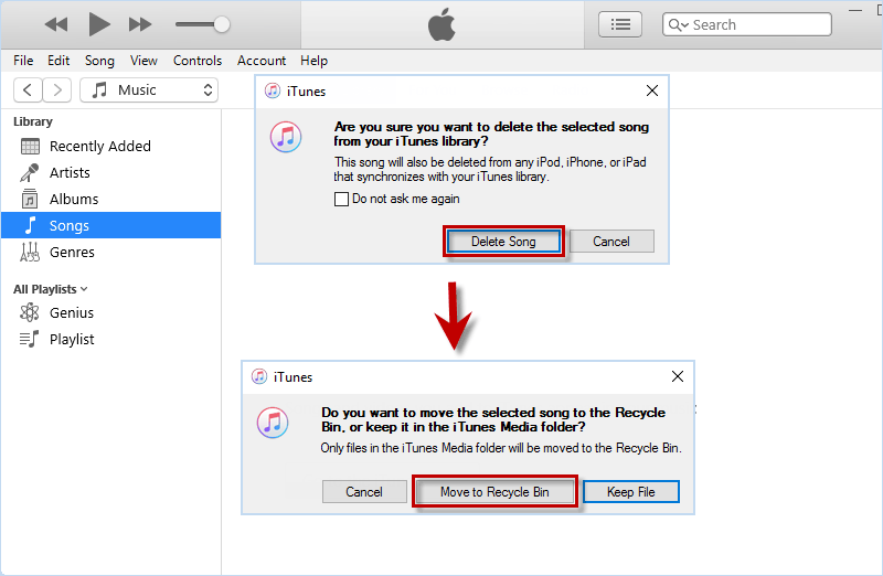 如何在Windows10/Mac上轻松删除重复的MP3音乐文件-11